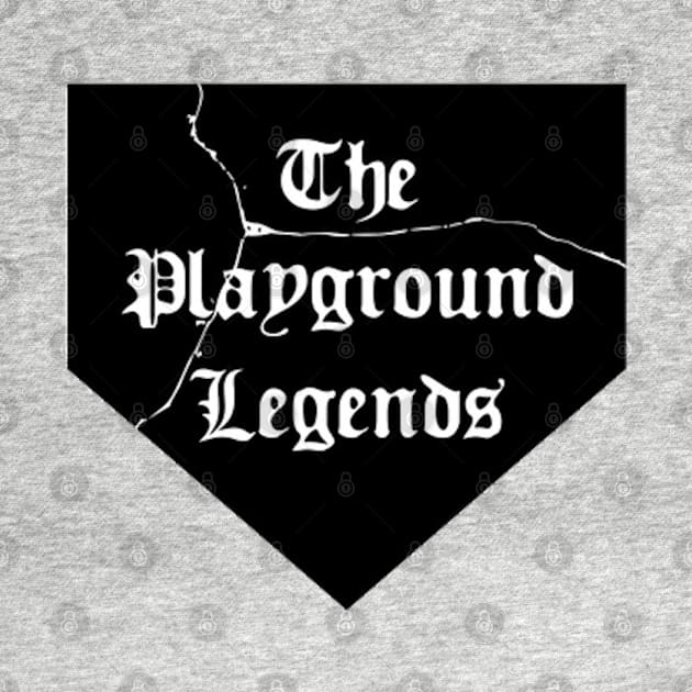 Playground Legends Home Plate by jonnyfastball